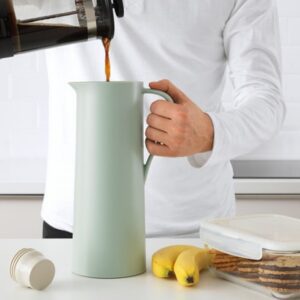 BEHOVD Vacuum Flask (Light Green)