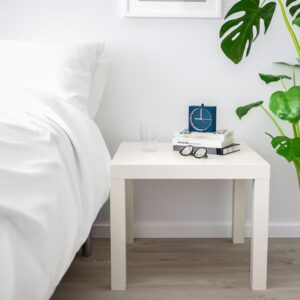 LACK Side Table (White)