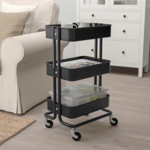 RASKOG Trolley (BLACK)