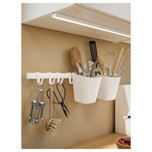 SUNNERSTA Kitchen Utensils Organizer