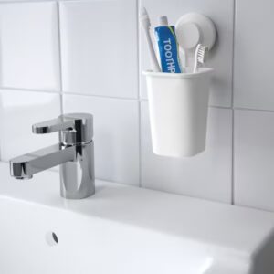 TISKEN Toothbrush Holder