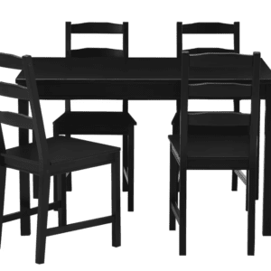JOKKMOKK Dinning Table and 4 chairs