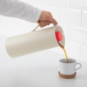 BEHOVD Vacuum Flask (Beige)