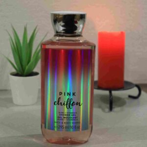 PINK CHIFFON (Shower Gel)