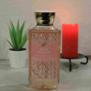 PINK SUEDE (Shower Gel)