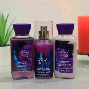 DARK KISS (Set of 3)