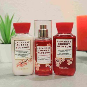 Japanese Cherry Blossom (Set of 3)