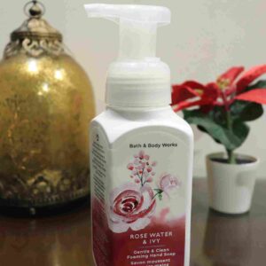 ROSE WATER & IVY (Hand Wash)