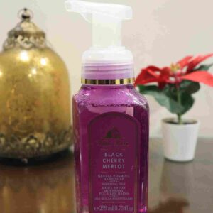 BLACK CHERRY MERLOT (Hand Wash)