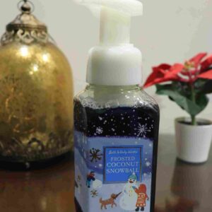 FROSTED COCONUT SNOWBALL (Hand Wash)